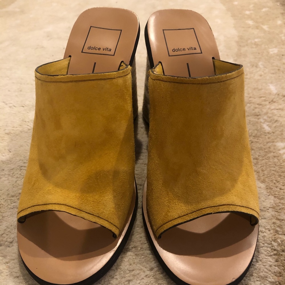 Dolce Vita Block Heela